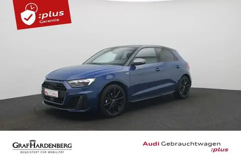 Annonce AUDI A1 Essence 2023 d'occasion 