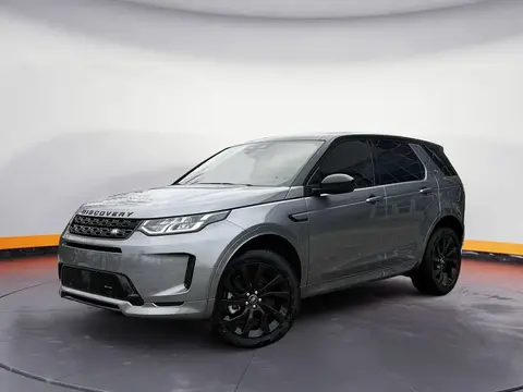 Annonce LAND ROVER DISCOVERY Diesel 2023 d'occasion Allemagne