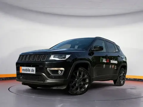 Annonce JEEP COMPASS Essence 2020 d'occasion 