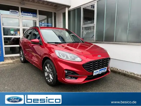 Used FORD KUGA Hybrid 2021 Ad 