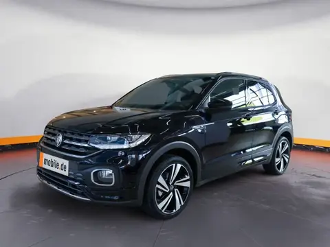 Annonce VOLKSWAGEN T-CROSS Essence 2024 d'occasion 