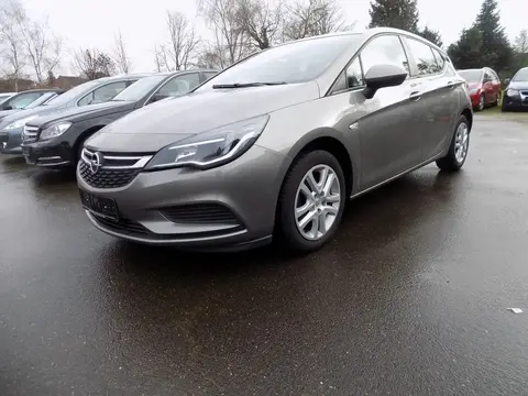 Annonce OPEL ASTRA Diesel 2017 d'occasion 