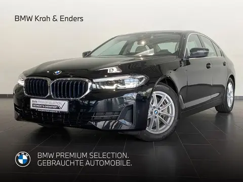 Annonce BMW SERIE 5 Essence 2021 d'occasion 