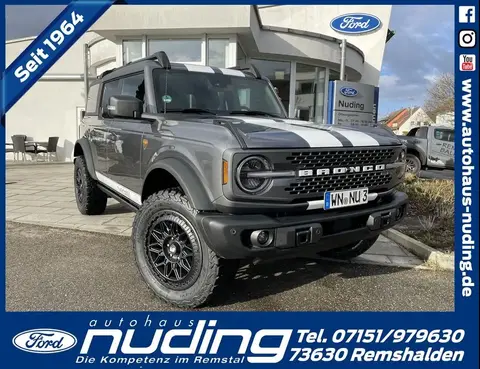 Used FORD BRONCO Petrol 2024 Ad 