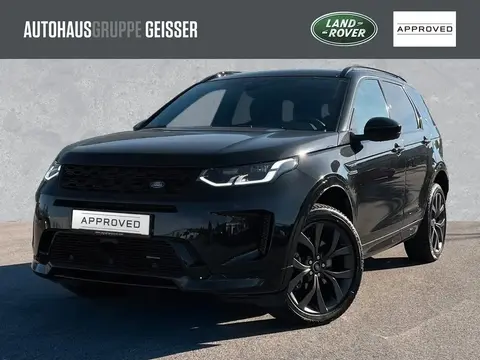 Used LAND ROVER DISCOVERY Petrol 2023 Ad 