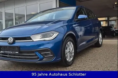 Annonce VOLKSWAGEN POLO Essence 2024 d'occasion 