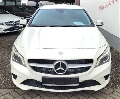 Used MERCEDES-BENZ CLASSE CLA Petrol 2015 Ad 