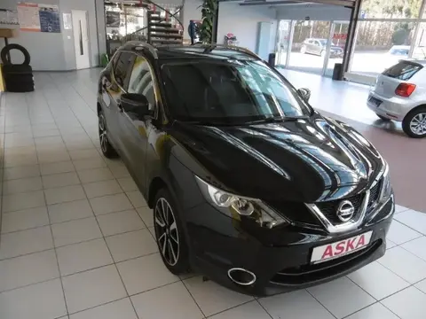 Annonce NISSAN QASHQAI Essence 2017 d'occasion Allemagne