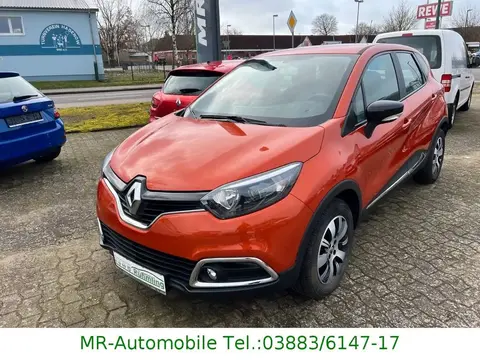 Annonce RENAULT CAPTUR Essence 2016 d'occasion 