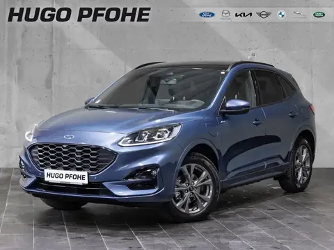 Annonce FORD KUGA Hybride 2022 d'occasion 