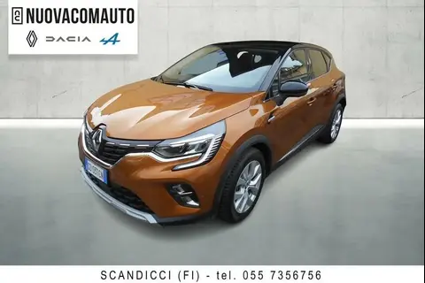 Annonce RENAULT CAPTUR Hybride 2020 d'occasion 