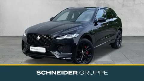 Annonce JAGUAR F-PACE Diesel 2024 d'occasion 