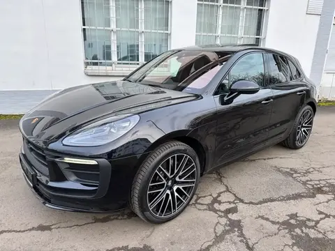 Annonce PORSCHE MACAN Essence 2023 d'occasion Allemagne