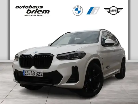 Used BMW X3 Hybrid 2024 Ad Germany