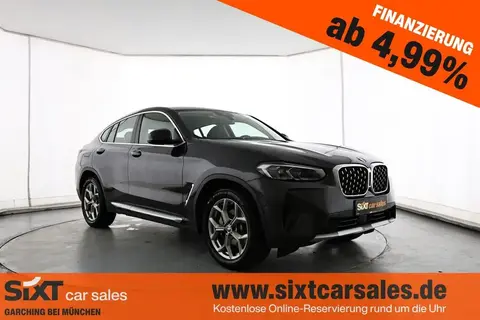 Annonce BMW X4 Essence 2022 d'occasion 