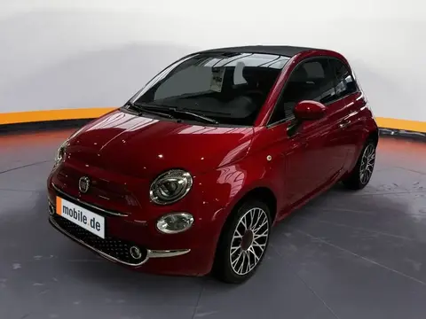 Used FIAT 500C Petrol 2023 Ad 