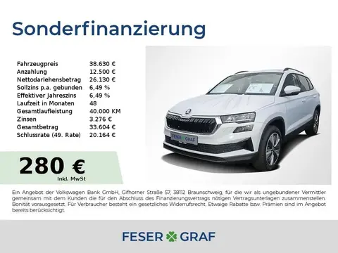 Annonce SKODA KAROQ Essence 2024 d'occasion 