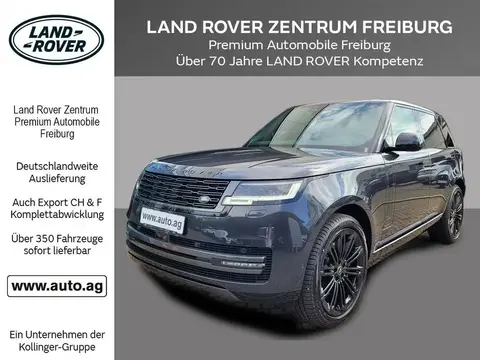 Annonce LAND ROVER RANGE ROVER Essence 2024 d'occasion 