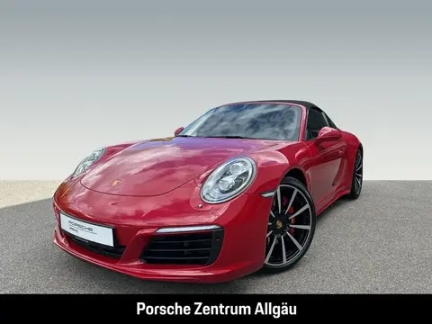 Used PORSCHE 991 Petrol 2018 Ad Germany