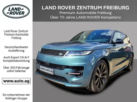 Annonce LAND ROVER RANGE ROVER SPORT Diesel 2024 d'occasion 