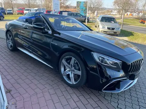 Used MERCEDES-BENZ CLASSE S Petrol 2018 Ad 