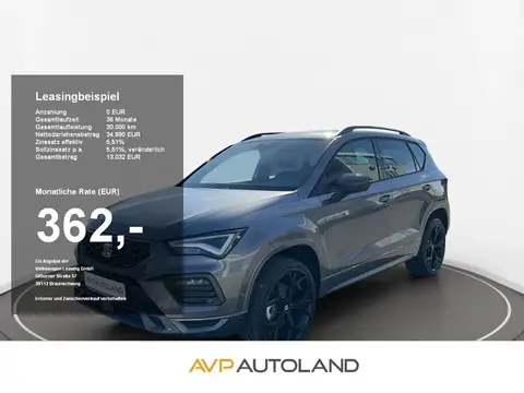 Annonce SEAT ATECA Diesel 2024 d'occasion 