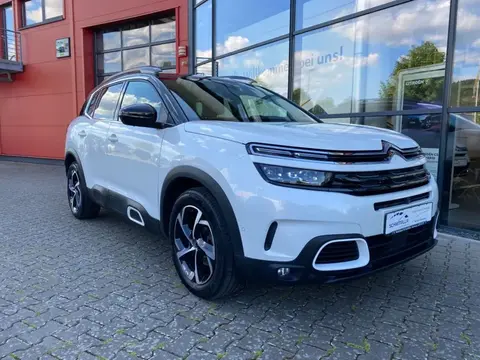 Annonce CITROEN C5 AIRCROSS Essence 2020 d'occasion 