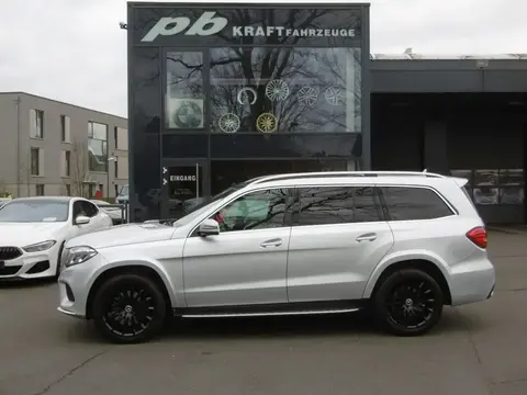 Used MERCEDES-BENZ CLASSE GLS Diesel 2018 Ad 