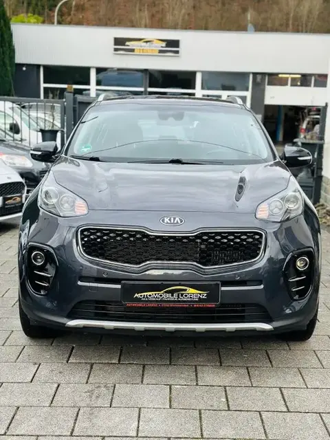 Used KIA SPORTAGE Petrol 2018 Ad 