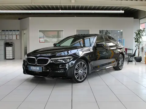 Annonce BMW SERIE 5 Diesel 2019 d'occasion 