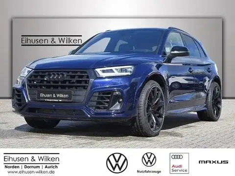 Annonce AUDI SQ5 Diesel 2020 d'occasion 