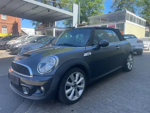 Annonce MINI COOPER Essence 2016 d'occasion 