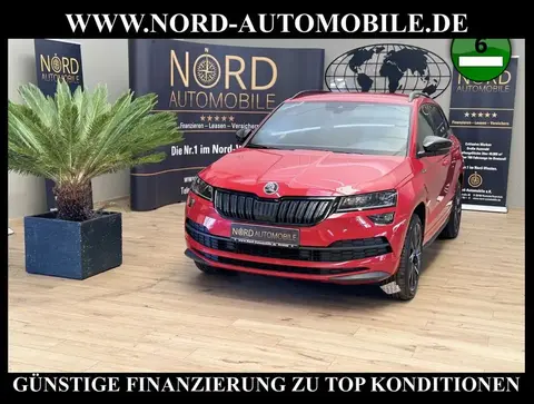 Annonce SKODA KAROQ Diesel 2019 d'occasion 