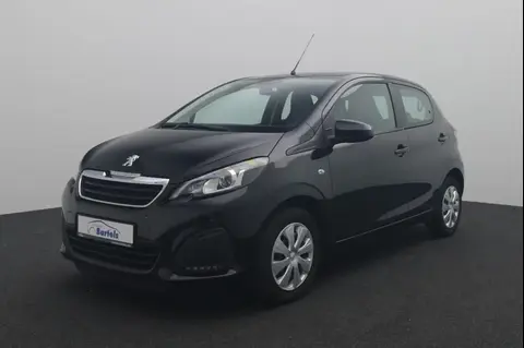 Used PEUGEOT 108 Petrol 2021 Ad 