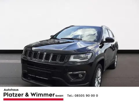 Annonce JEEP COMPASS Hybride 2020 d'occasion 