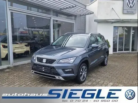 Used SEAT ATECA Petrol 2020 Ad 