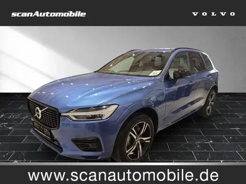 Annonce VOLVO XC60 Hybride 2021 d'occasion 