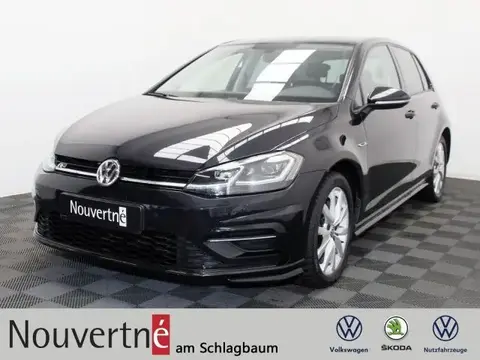 Used VOLKSWAGEN GOLF Petrol 2018 Ad 