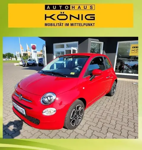 Used FIAT 500 Petrol 2022 Ad 