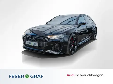 Annonce AUDI RS6 Essence 2020 d'occasion Allemagne