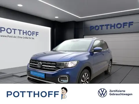 Used VOLKSWAGEN T-CROSS Petrol 2022 Ad 