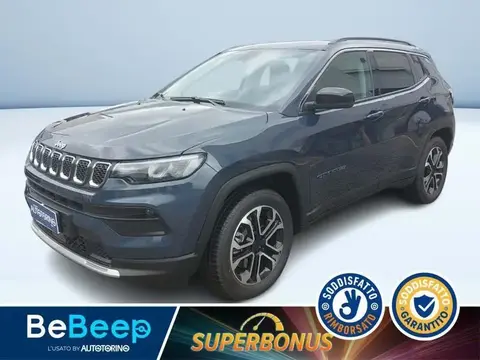 Annonce JEEP COMPASS Hybride 2023 d'occasion 