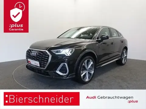 Used AUDI Q3 Hybrid 2022 Ad 