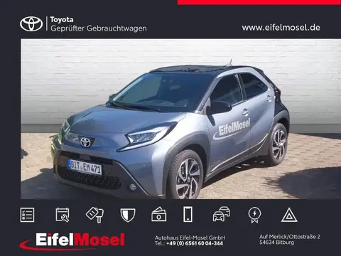 Annonce TOYOTA AYGO X Essence 2024 d'occasion 