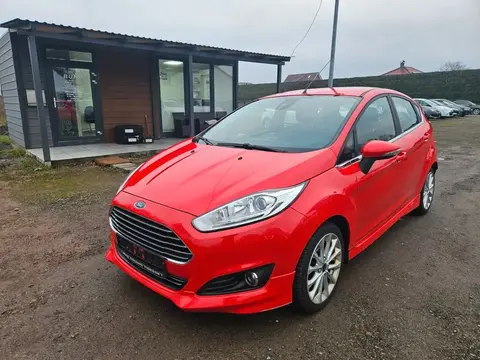 Used FORD FIESTA Petrol 2015 Ad 