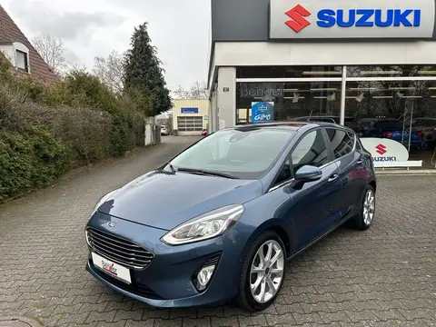 Used FORD FIESTA Petrol 2019 Ad Germany