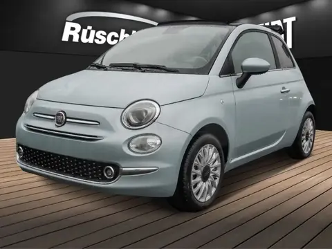 Annonce FIAT 500C Essence 2024 d'occasion 