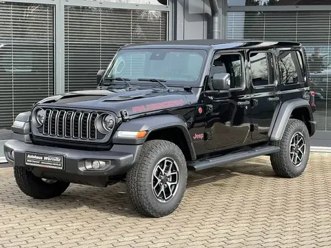 Annonce JEEP WRANGLER Essence 2024 d'occasion 