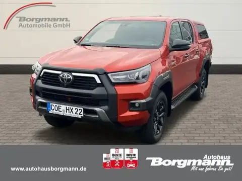 Used TOYOTA HILUX Diesel 2024 Ad Germany