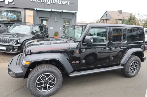 Used JEEP WRANGLER Petrol 2024 Ad 